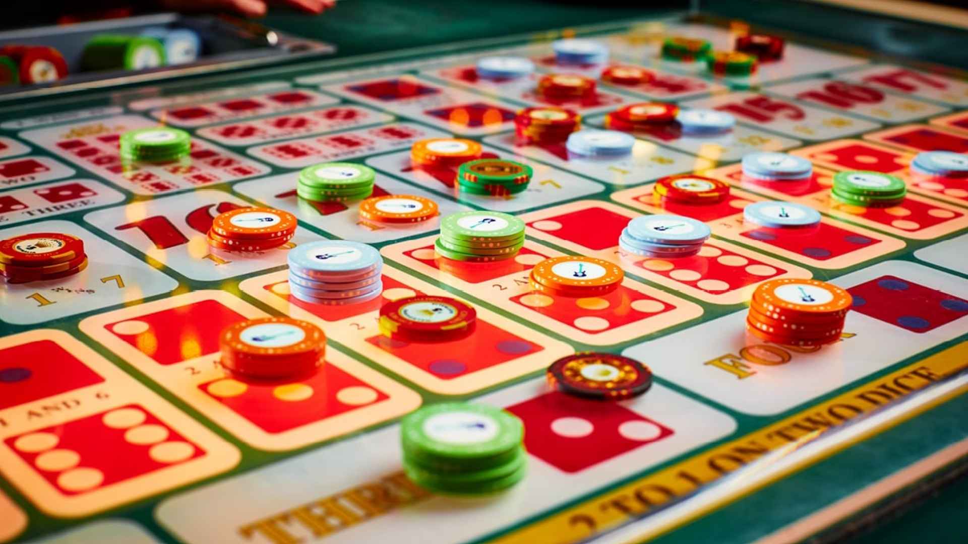Smart Ways to Build Baccarat Tournament Experience